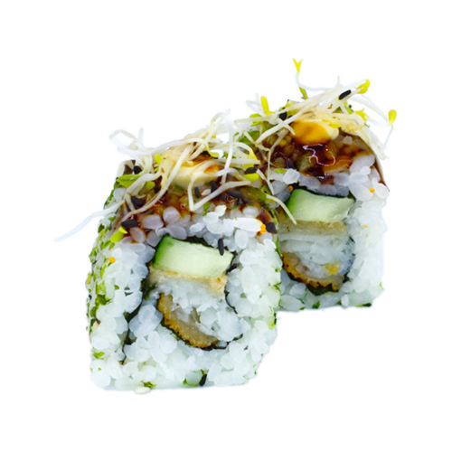 Tongfilet uramaki