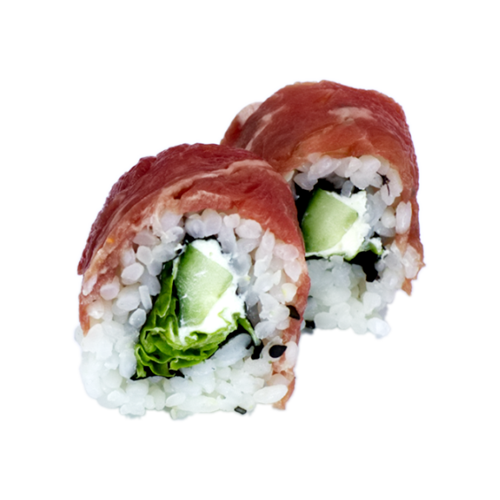 Carpaccio uramaki