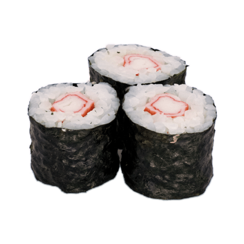 Krabstick maki