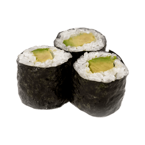 Avocado maki