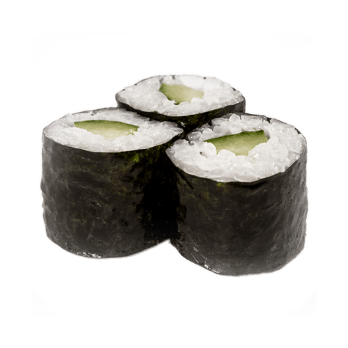 Komkommer maki