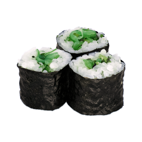 Zeewier maki