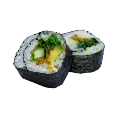 Vegetarische maki