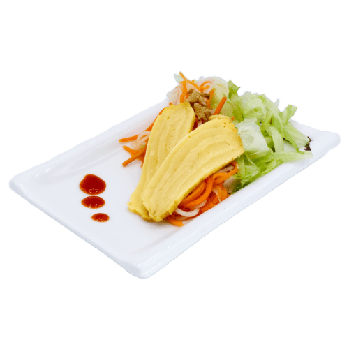 Vegetarische salade