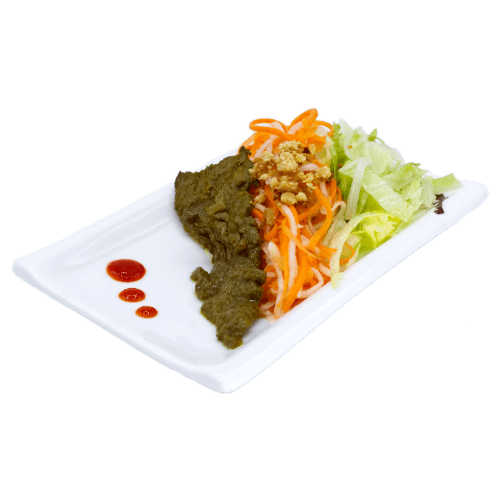 Bief salade