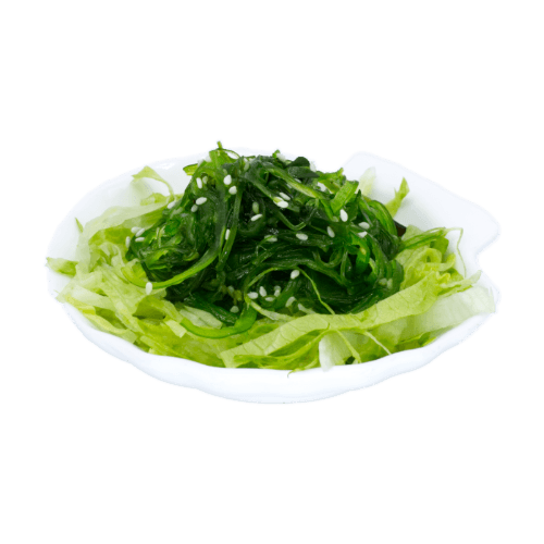 Zeewier salade