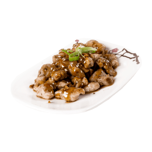 Kipstukjes