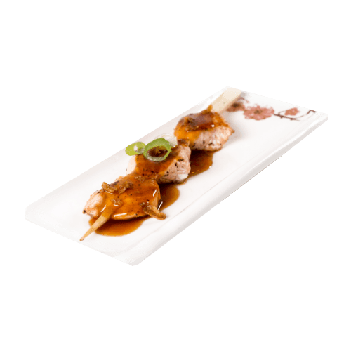 Zalmspies