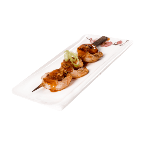 Garnalenspies