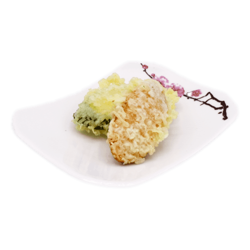 Wortel en courgette
