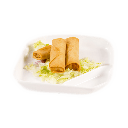 Mini loempia's