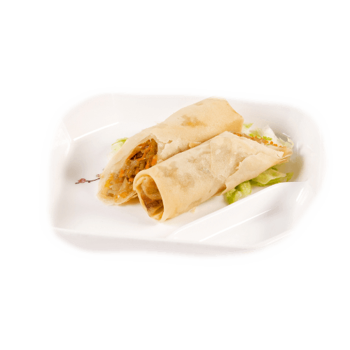 Vietnamese loempia's
