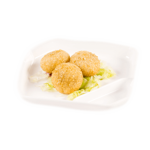 Sesamballen