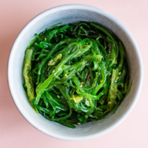 Seaweed salad