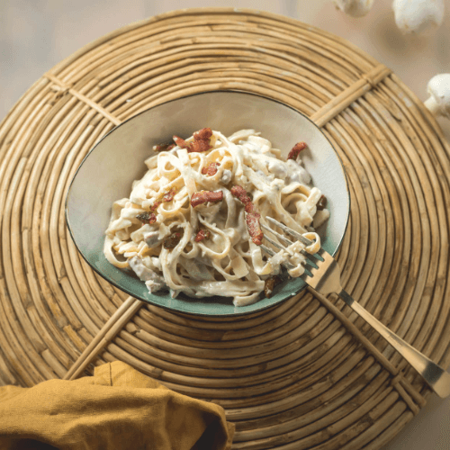 Pasta Carbonara