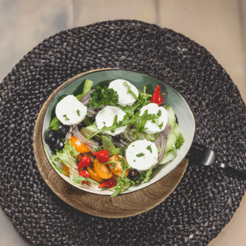 Salade op z'n Grieks