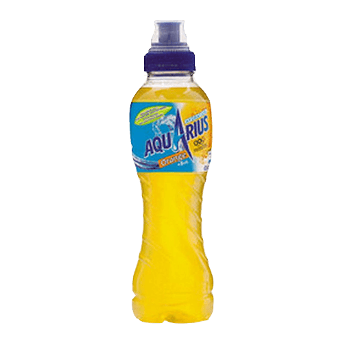 Aquarius Orange