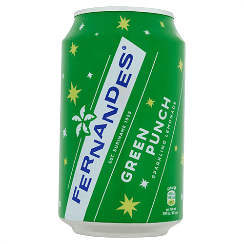 Fernandes green punch