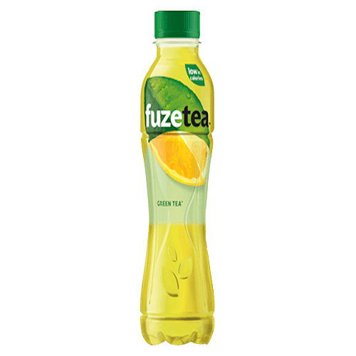 Fuze tea green