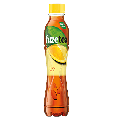Fuze tea lemon