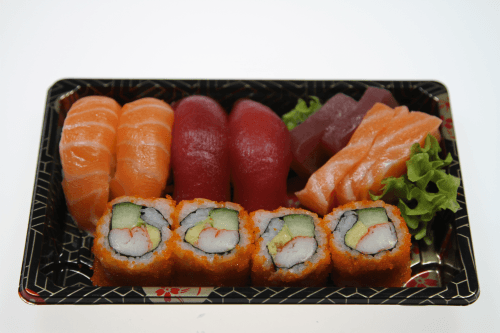 Sushi Sashimi