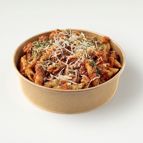 Pasta bolognese