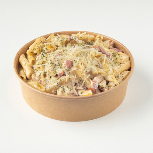 Pasta carbonara