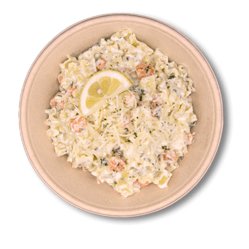 Pasta Gamberetto