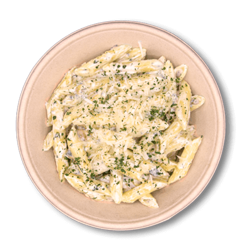 Pasta Quattro Formaggi