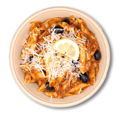 Pasta tonno