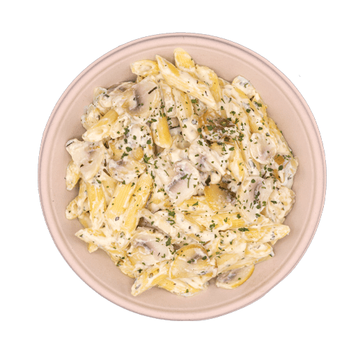 Vegan Funghi
