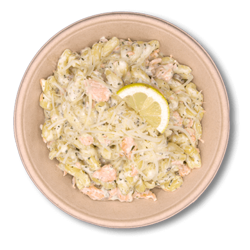 Pasta Salmone