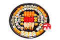 Family sushi box