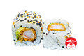 Gefrituurde ebi roll