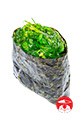 Gunkan zeewiersalade