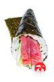 Maguro handroll