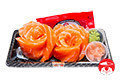Sashimi zalm 8 stuks