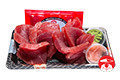 Sashimi tonijn 4 stuks