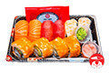 Sushi voor een