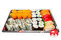 Sushi voor twee