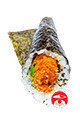 Tempura ebi handroll