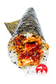 Unagi handroll
