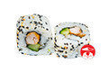 Yakitori roll