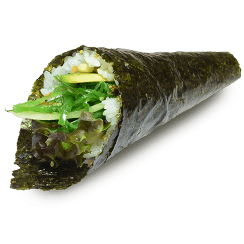 Yasai temaki
