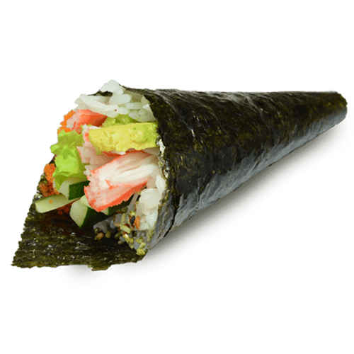 California temaki