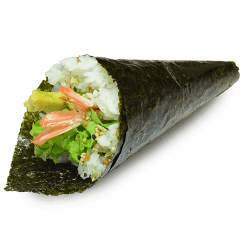 Ebi temaki