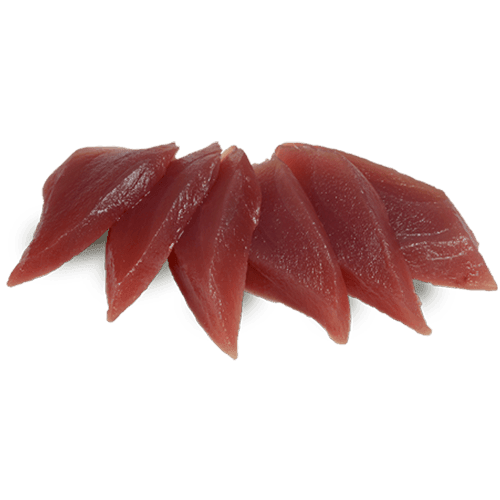 Tuna sashimi