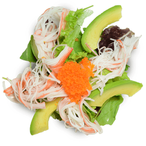 California salad