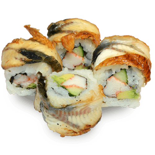 Unagi roll
