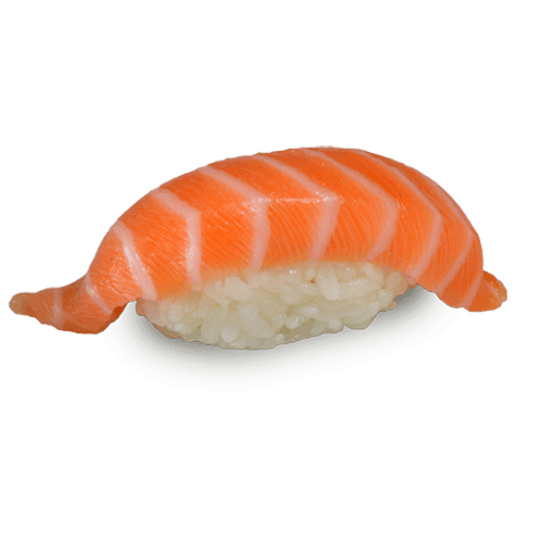 Sake nigiri